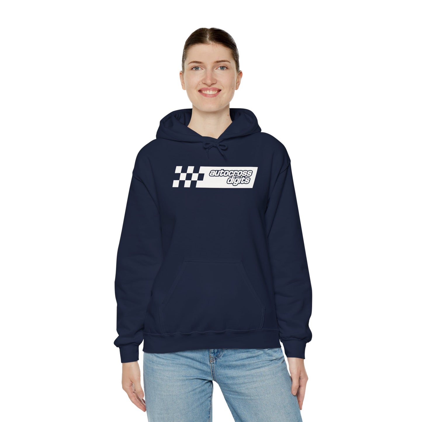 Cones Pavement Sunburn Hooded Sweatshirt