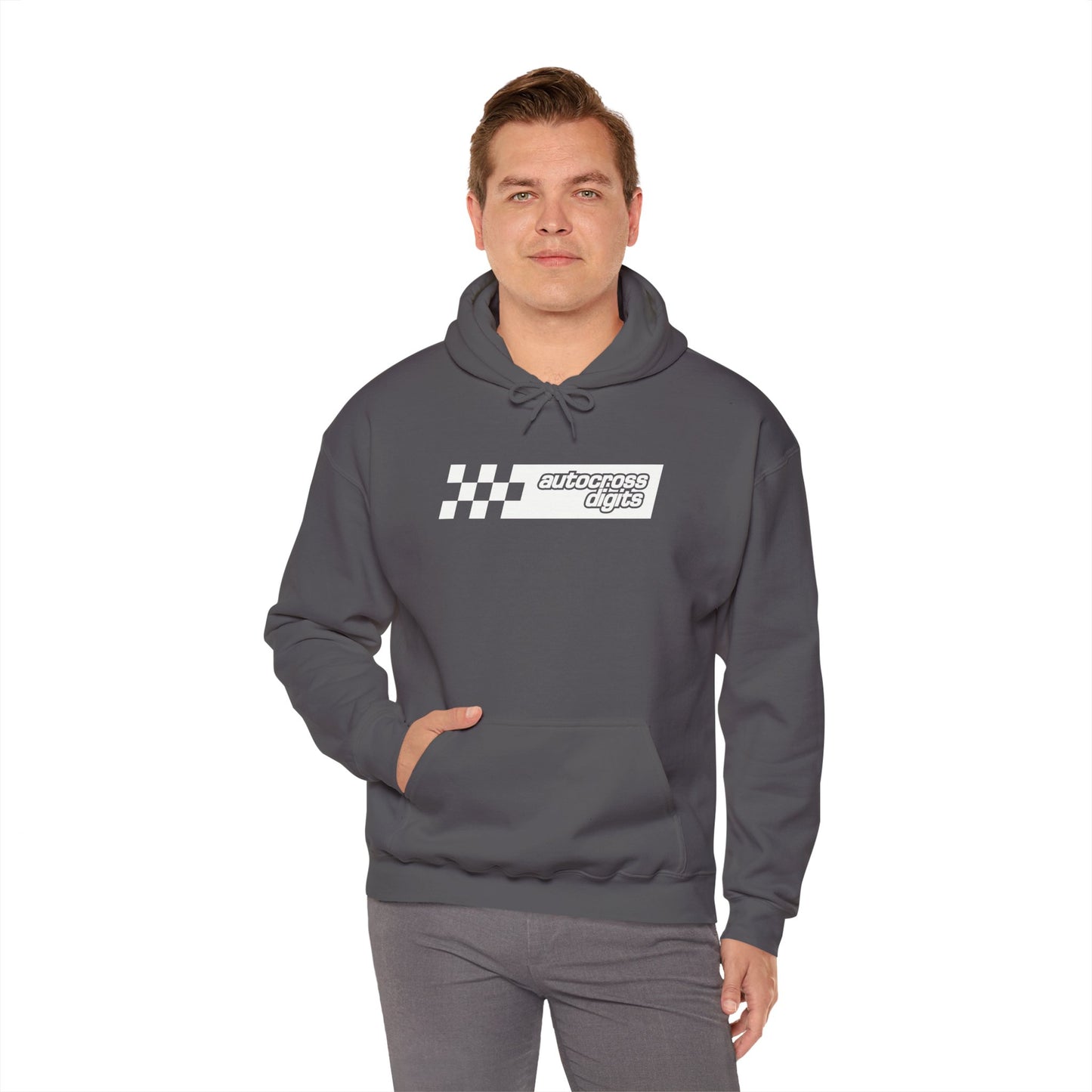Cones Pavement Sunburn Hooded Sweatshirt