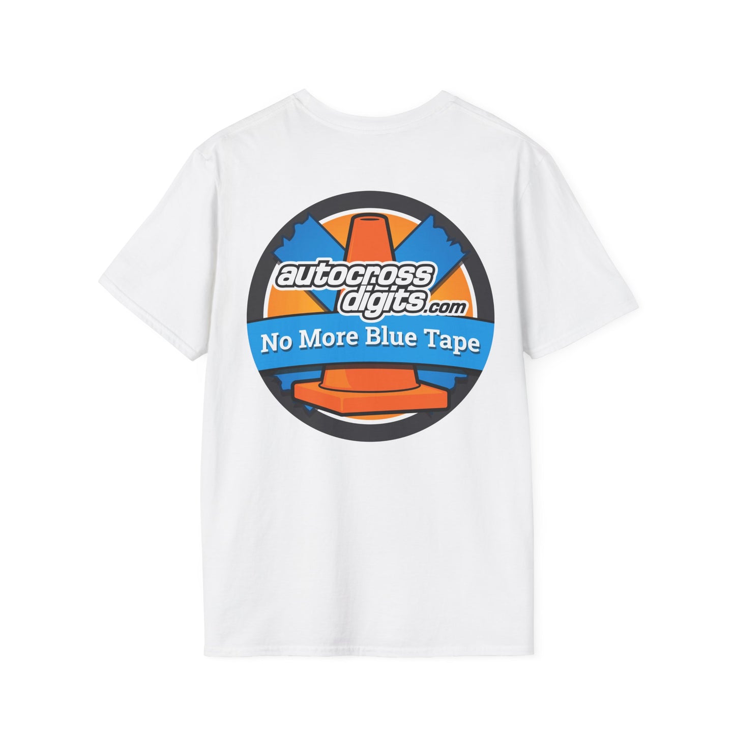 No More Blue Tape Unisex T-Shirt