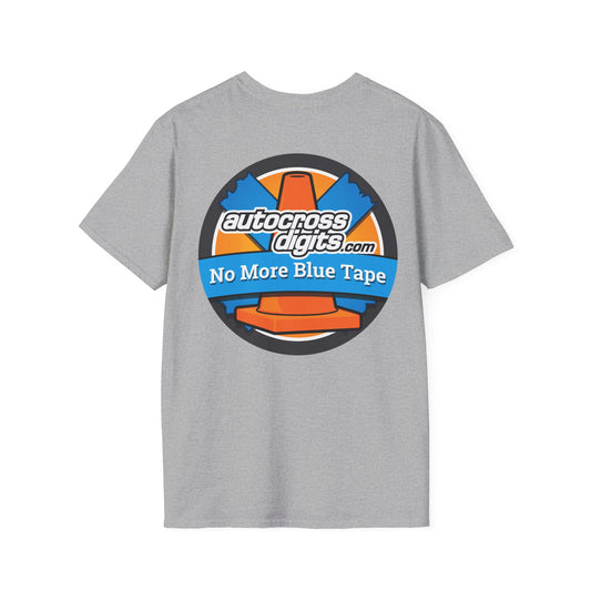 No More Blue Tape Unisex T-Shirt