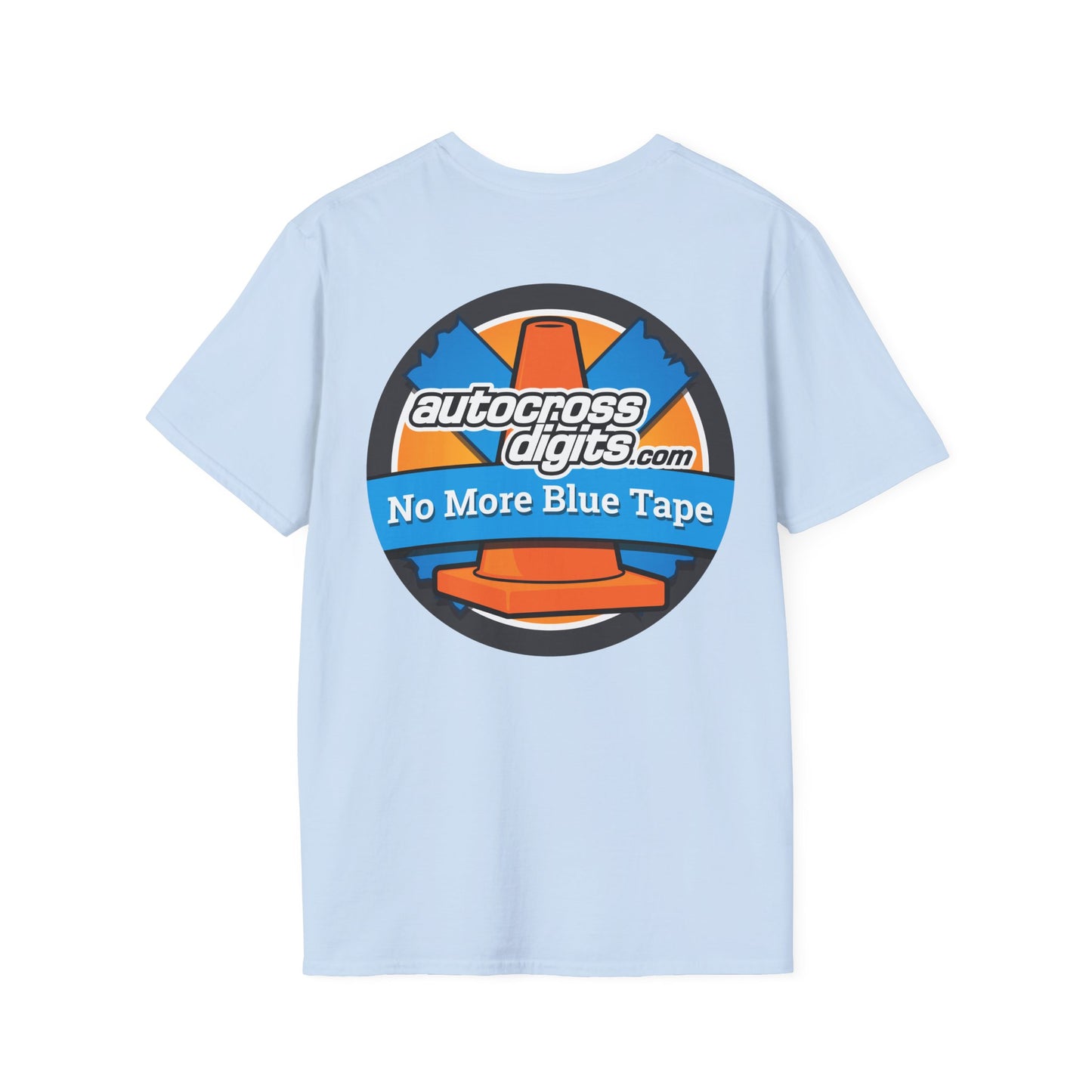 No More Blue Tape Unisex T-Shirt