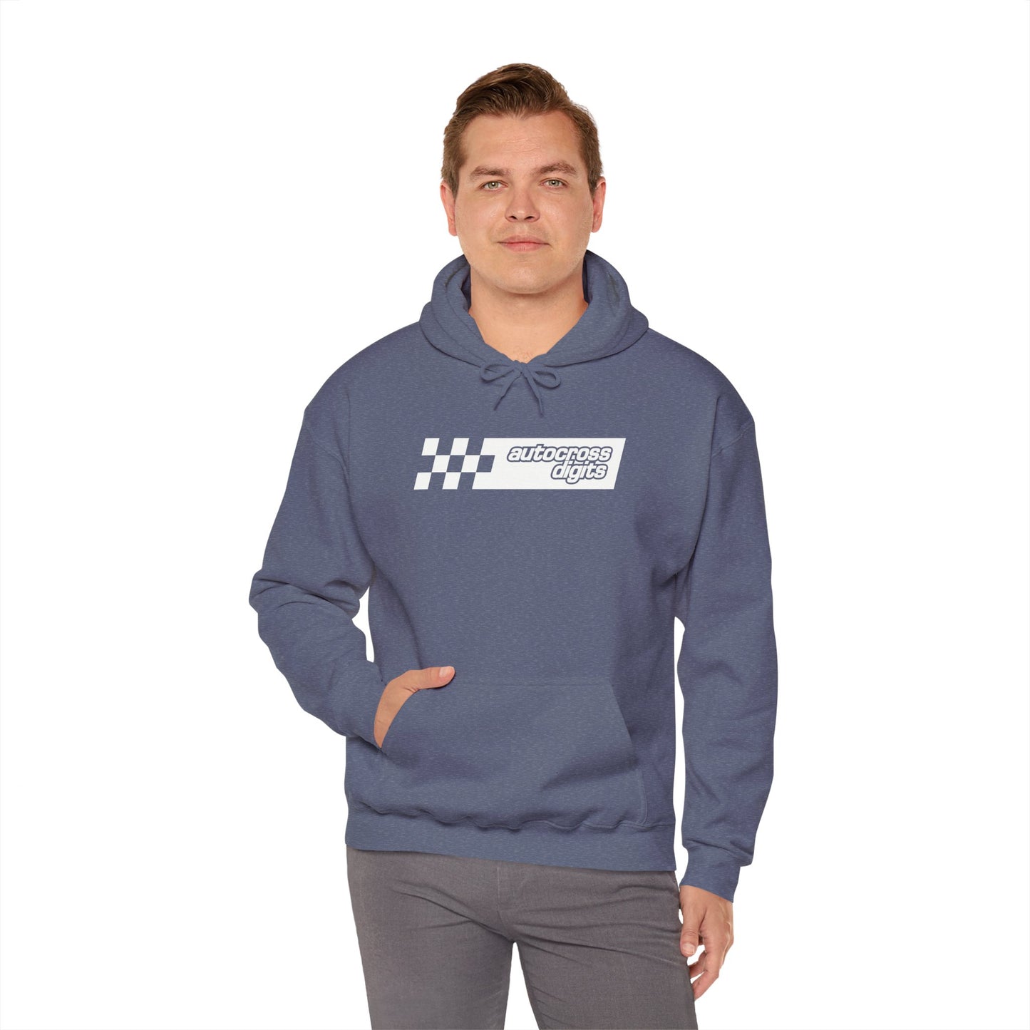 Cones Pavement Sunburn Hooded Sweatshirt