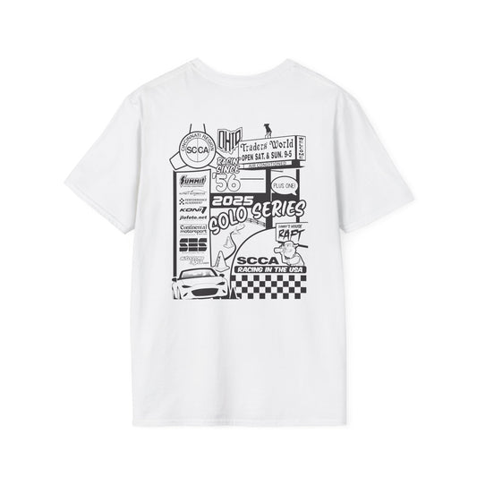 Cincy SCCA 2025 T-Shirt