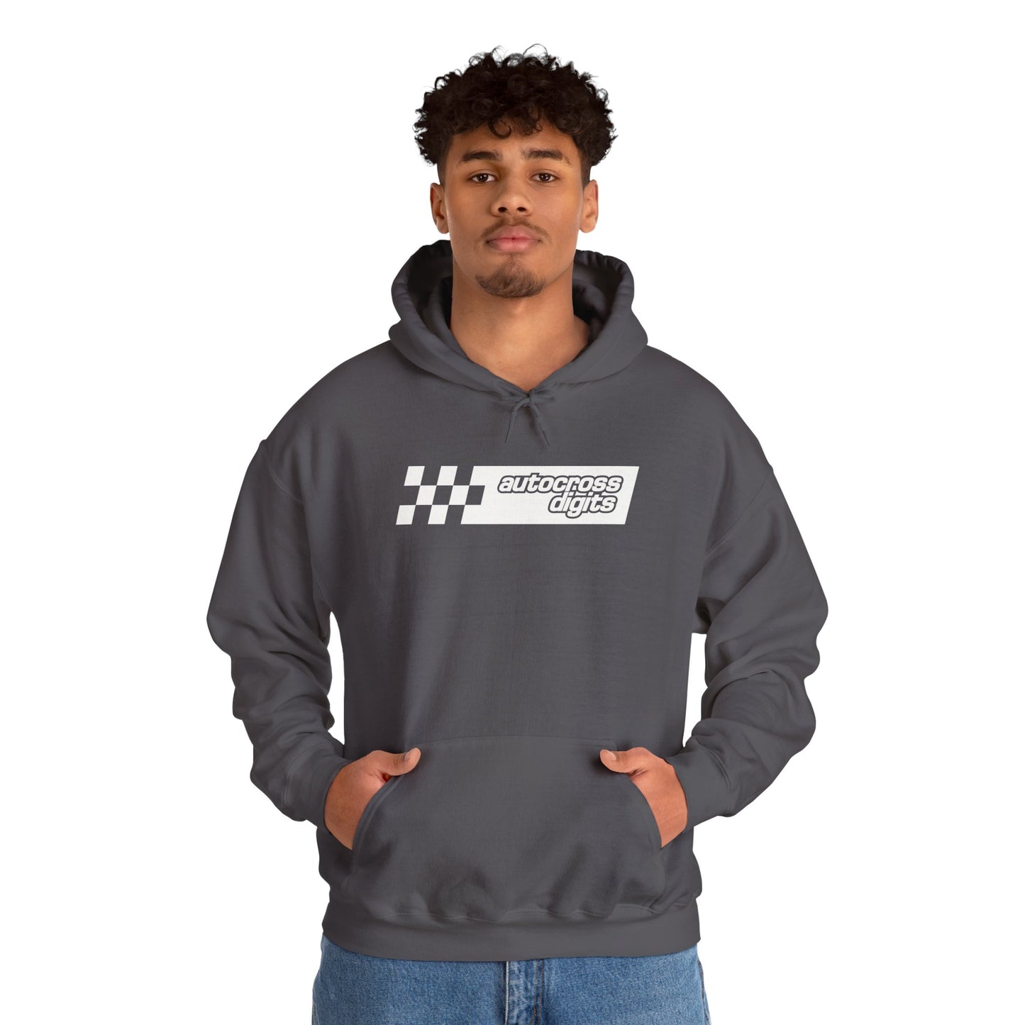 Cones Pavement Sunburn Hooded Sweatshirt