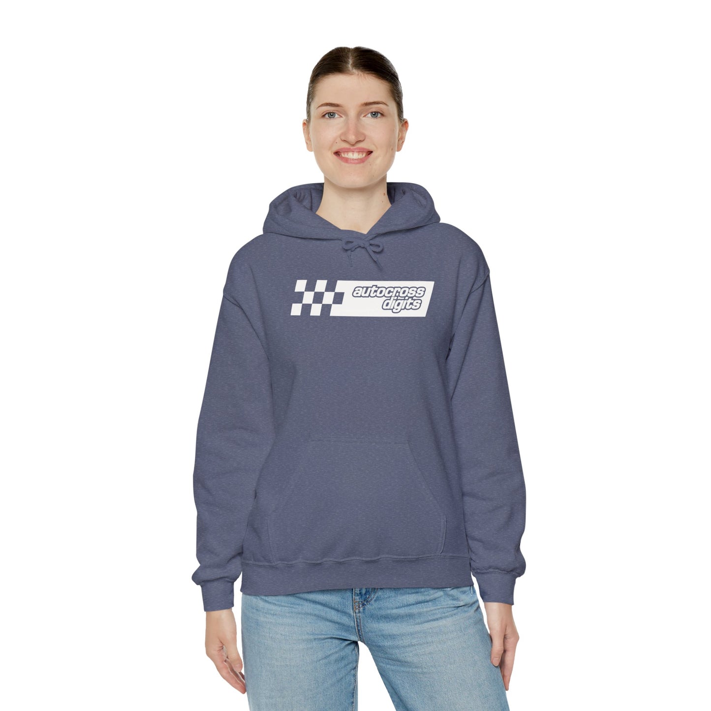 Cones Pavement Sunburn Hooded Sweatshirt
