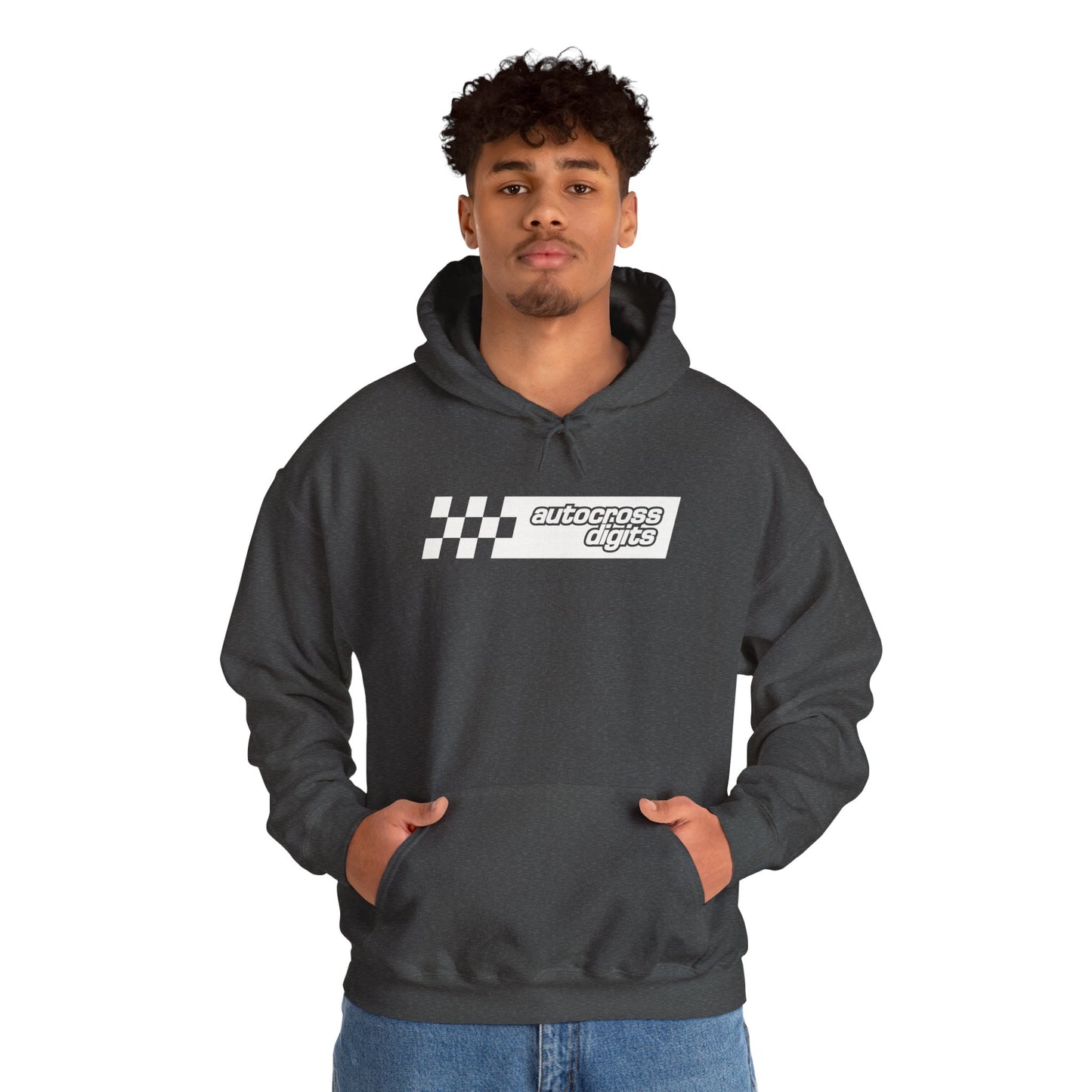 Cones Pavement Sunburn Hooded Sweatshirt