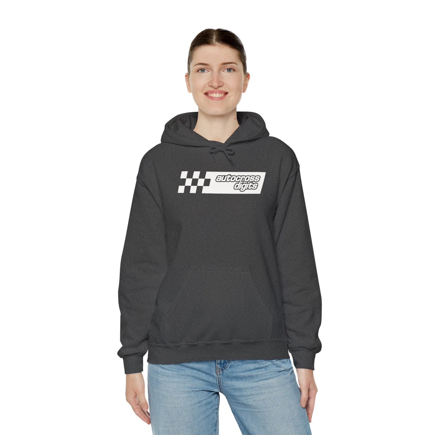 Cones Pavement Sunburn Hooded Sweatshirt
