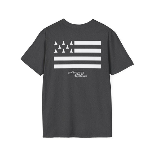 Flag of Cones T-Shirt