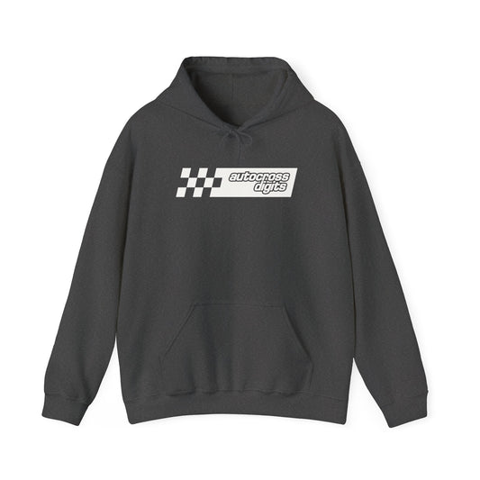 Cones Pavement Sunburn Hooded Sweatshirt