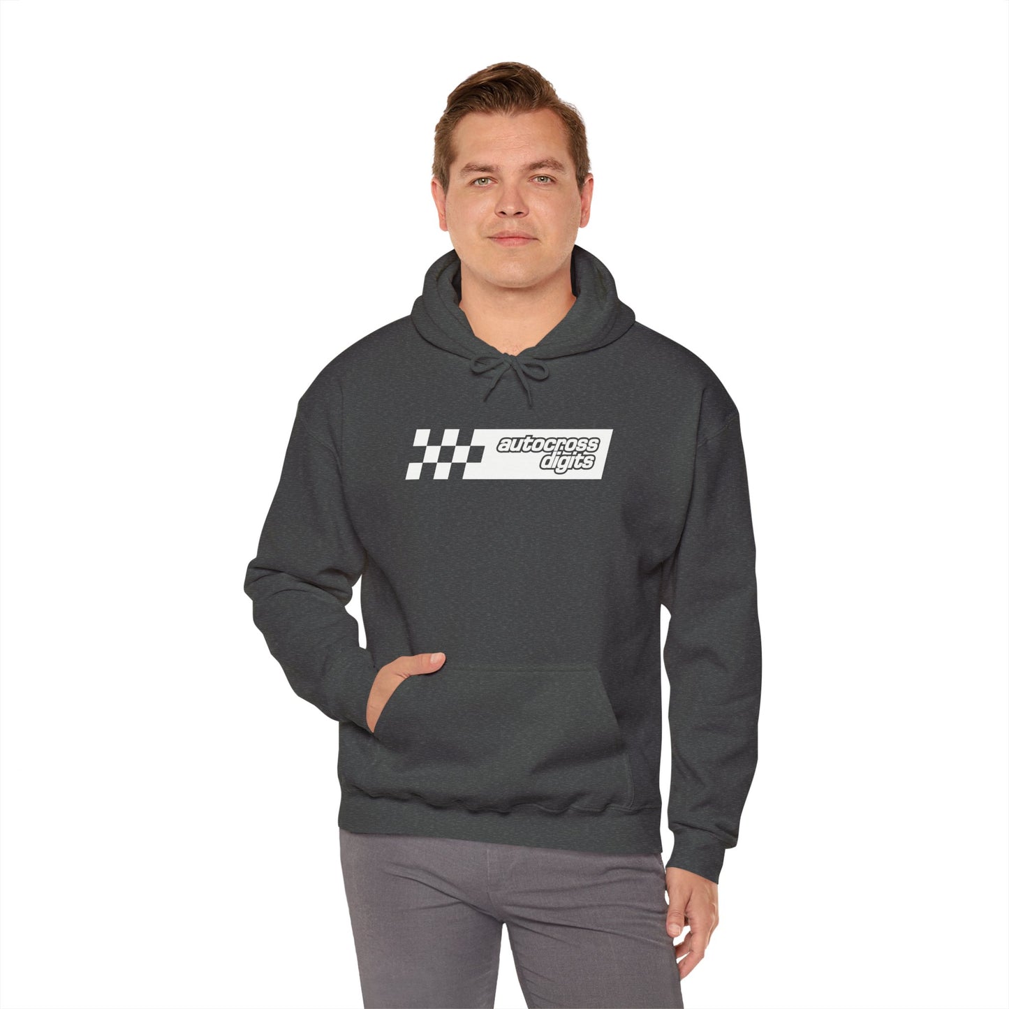 Cones Pavement Sunburn Hooded Sweatshirt