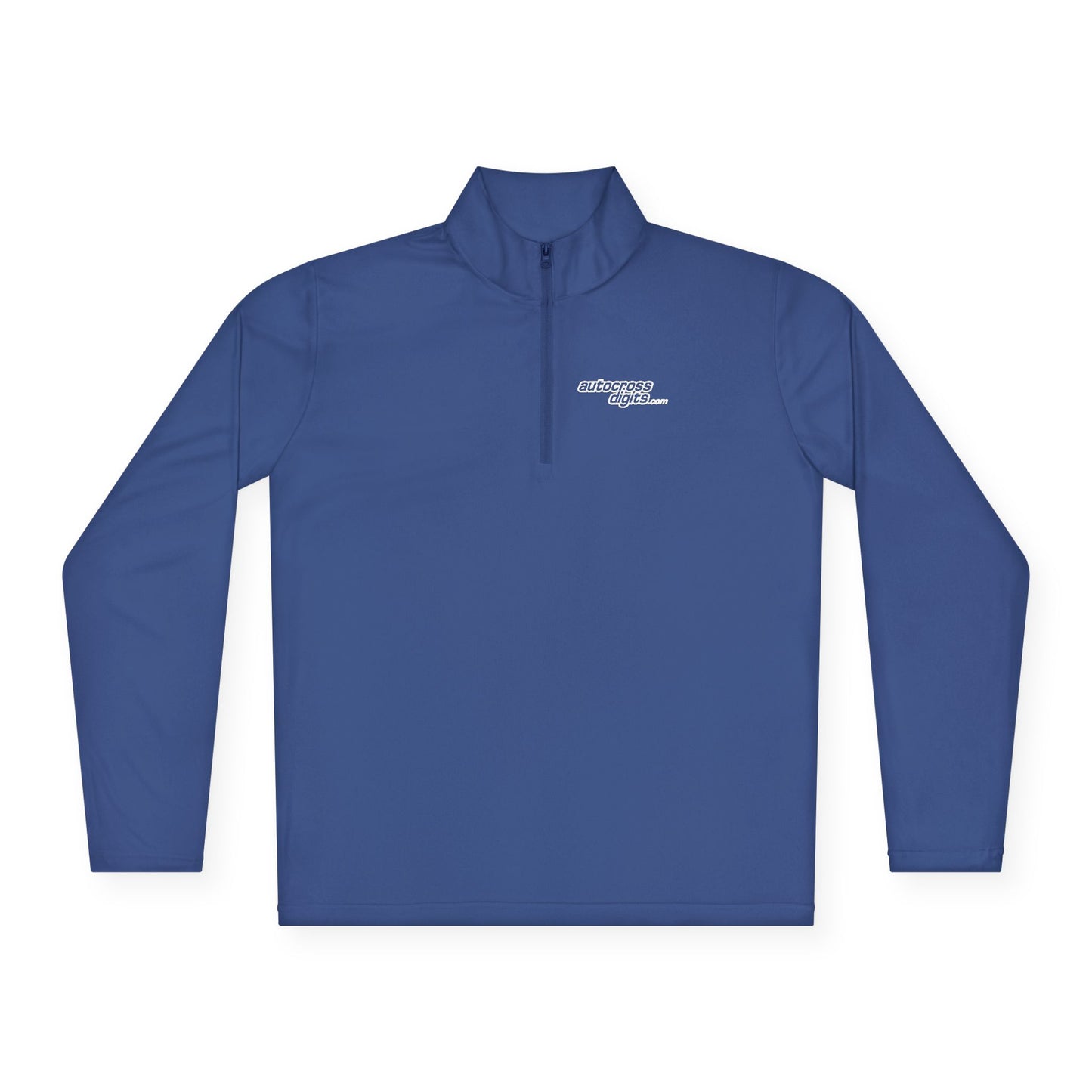 Logo Unisex Quarter-Zip Pullover