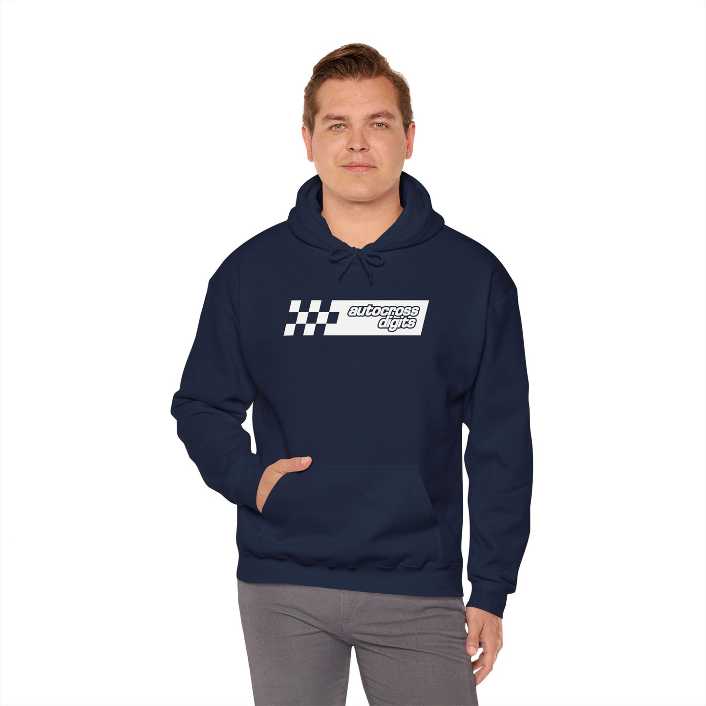 Cones Pavement Sunburn Hooded Sweatshirt