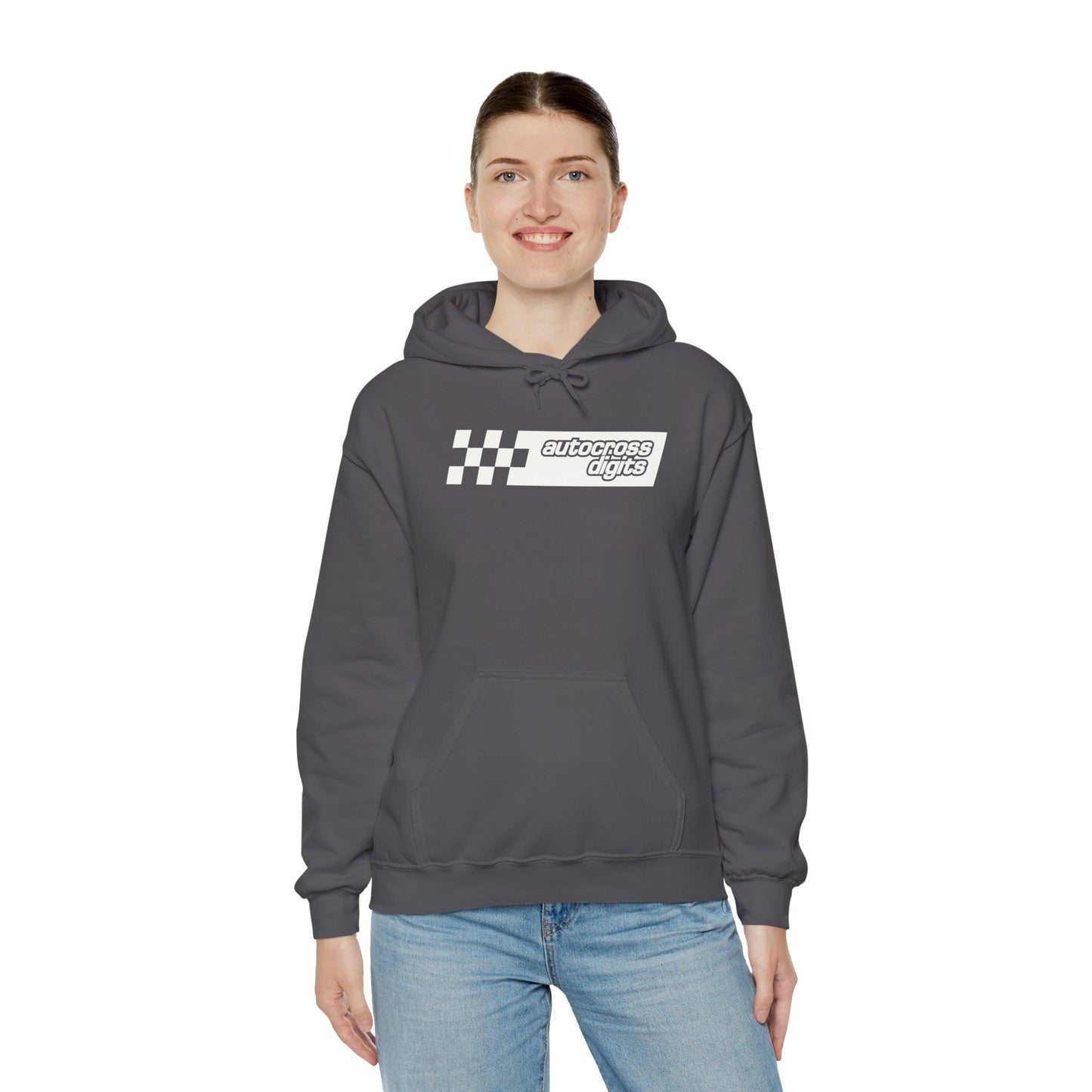 Cones Pavement Sunburn Hooded Sweatshirt