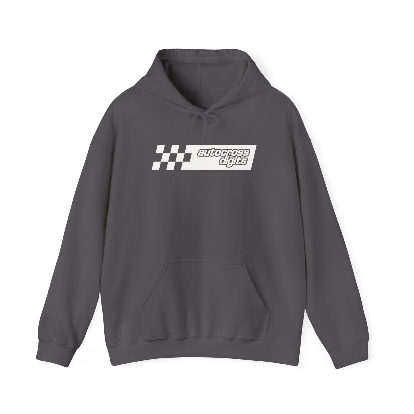 Cones Pavement Sunburn Hooded Sweatshirt