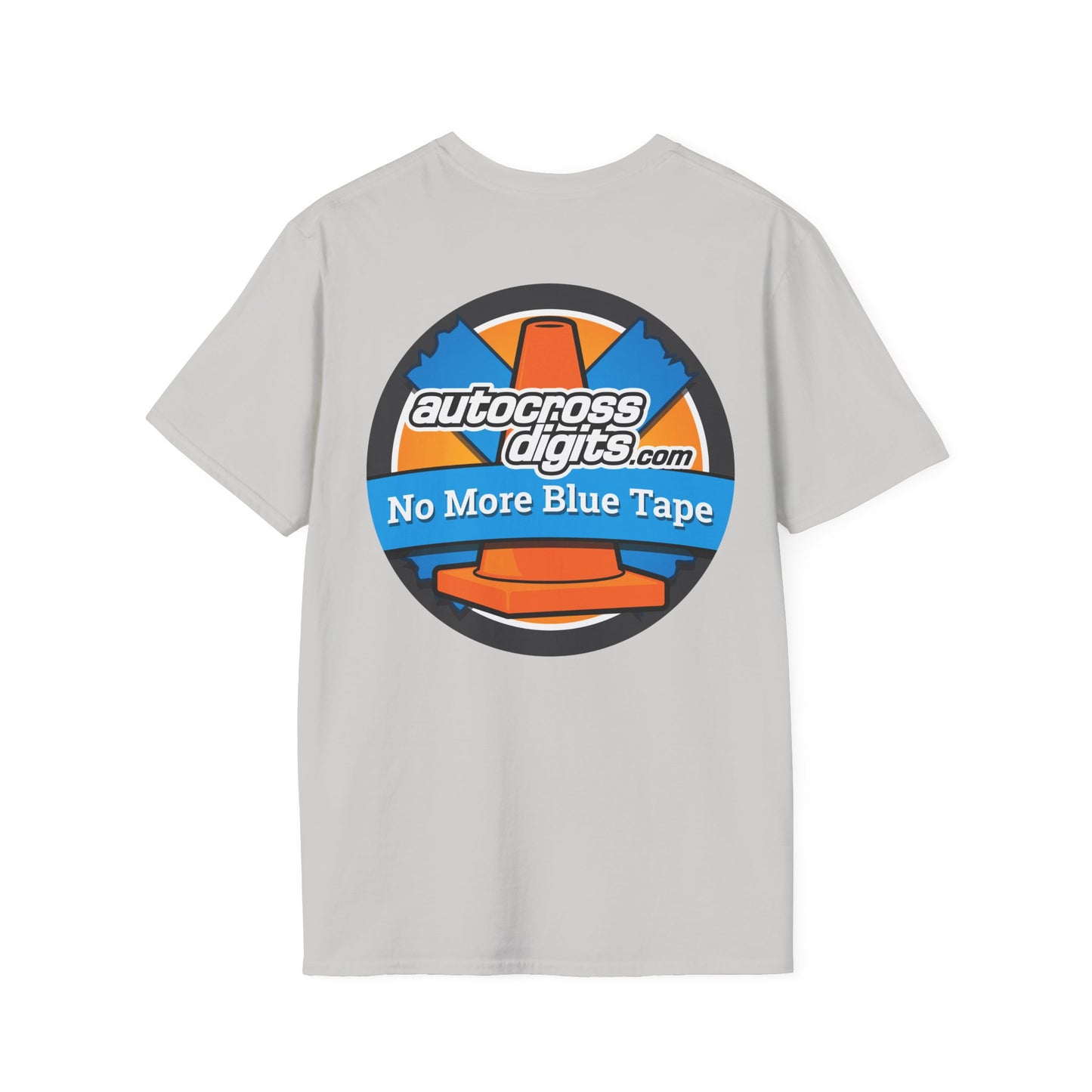 No More Blue Tape Unisex T-Shirt