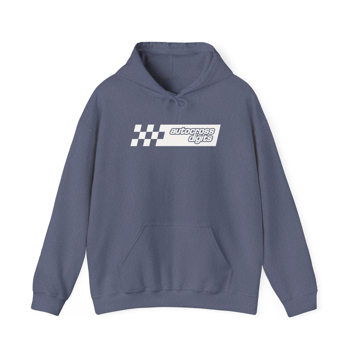 Cones Pavement Sunburn Hooded Sweatshirt