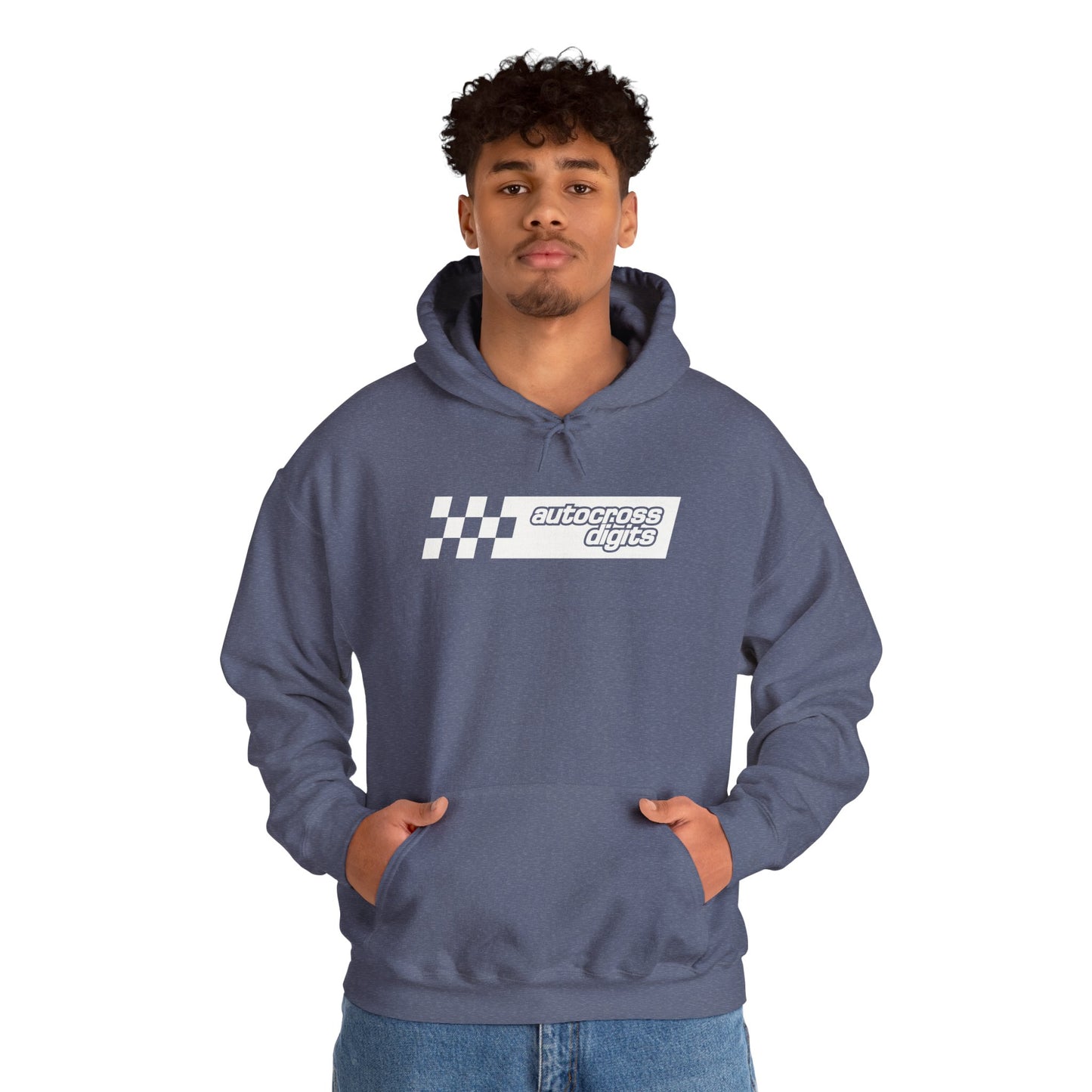 Cones Pavement Sunburn Hooded Sweatshirt