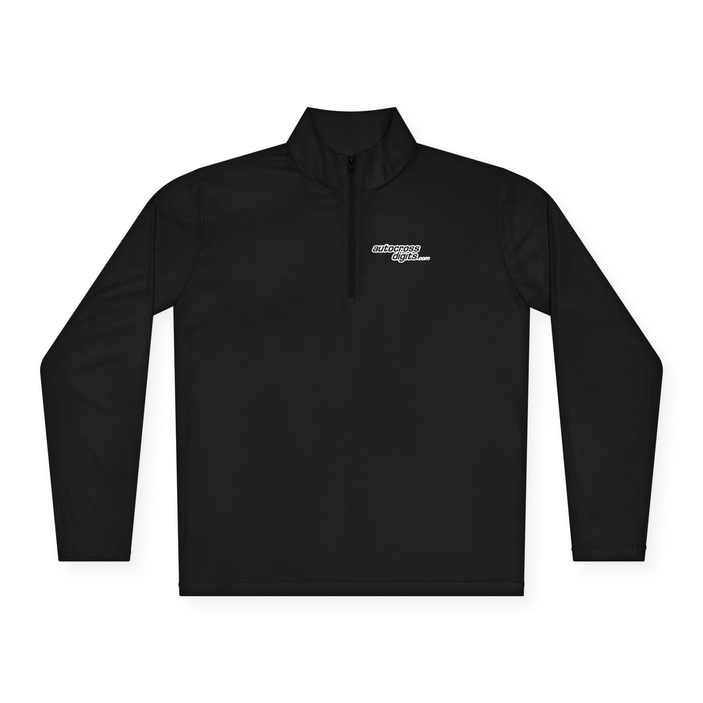 Logo Unisex Quarter-Zip Pullover