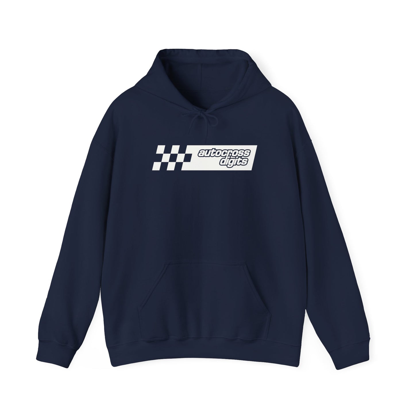 Cones Pavement Sunburn Hooded Sweatshirt