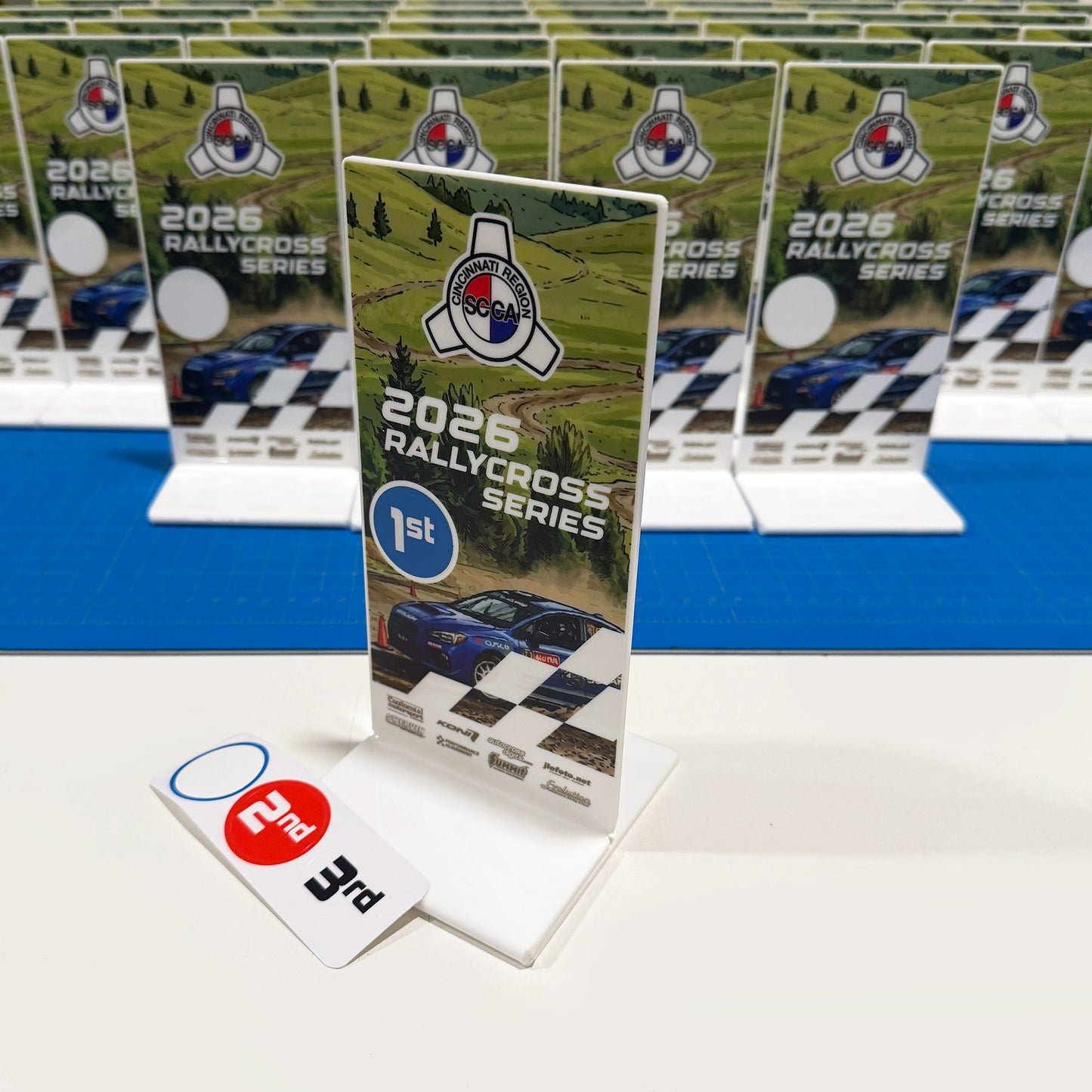 Grid Stand Awards