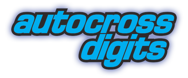 Autocross Digits logo