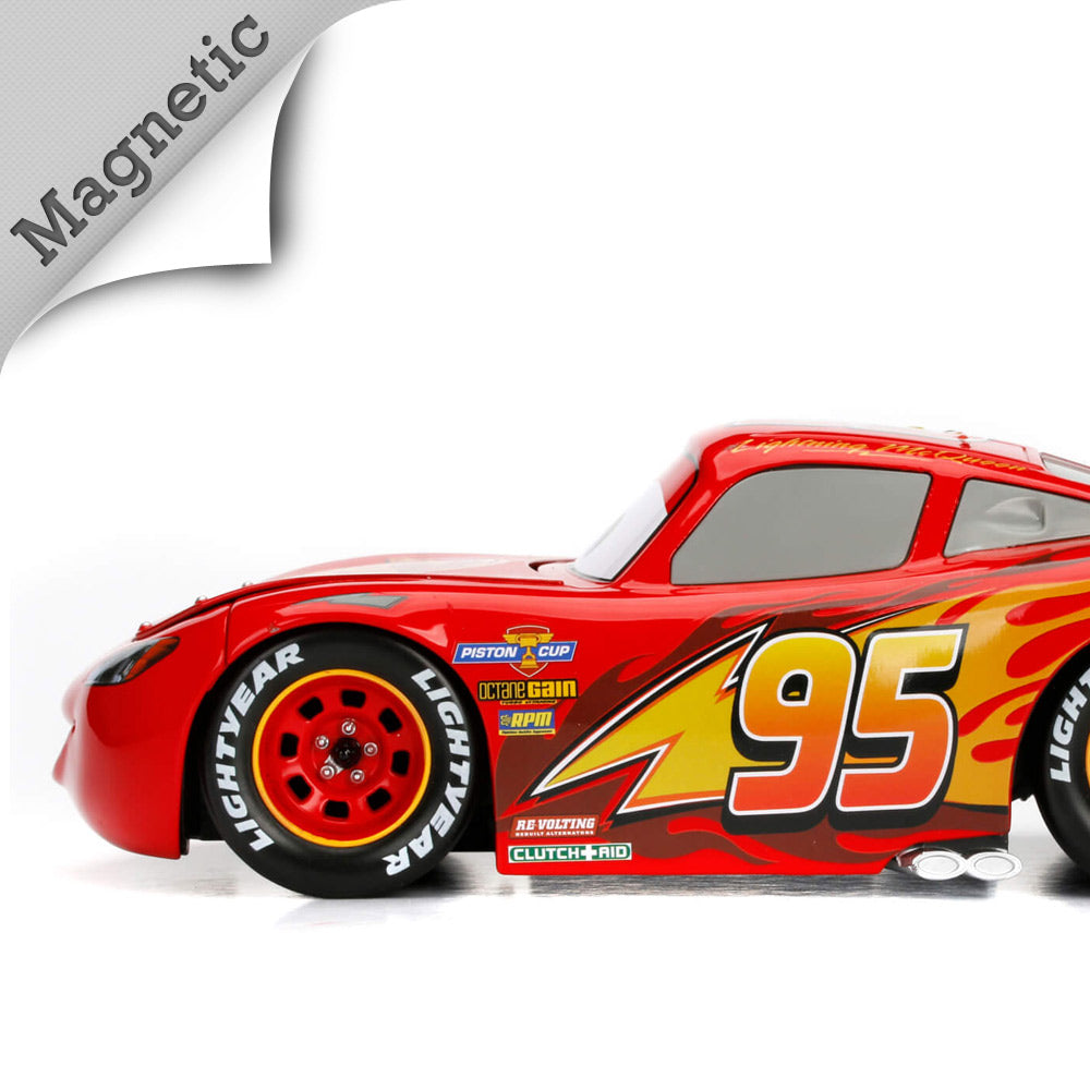 Lightning McQueen Magnetic Digits – Autocross Digits