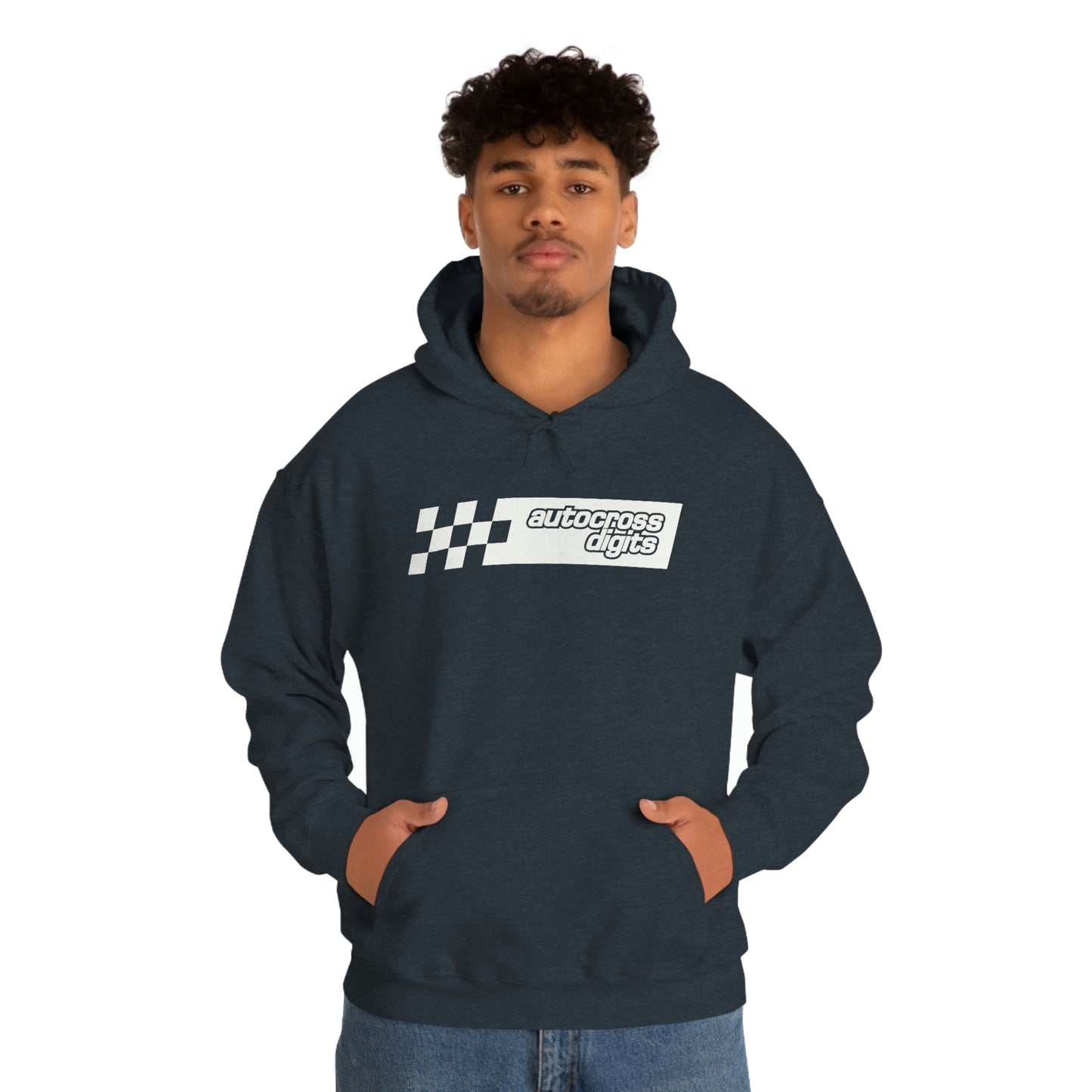 Cones Pavement Sunburn Hooded Sweatshirt