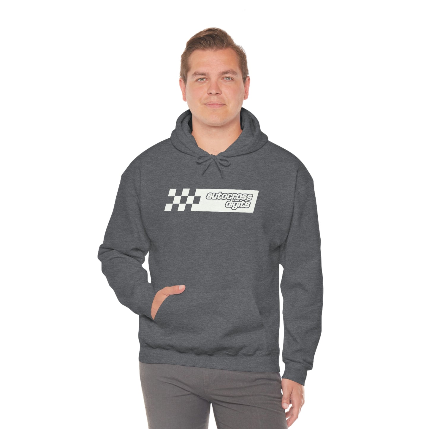 Cones Pavement Sunburn Hooded Sweatshirt