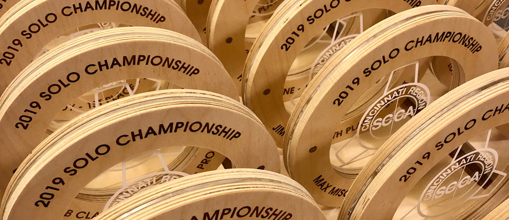 Cincy Region SCCA 2019 Year End Awards