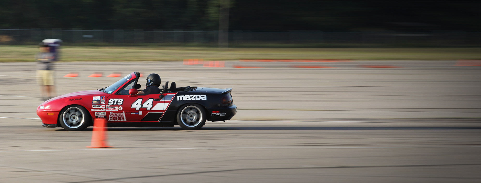Clearance Autocross Numbers and Classes