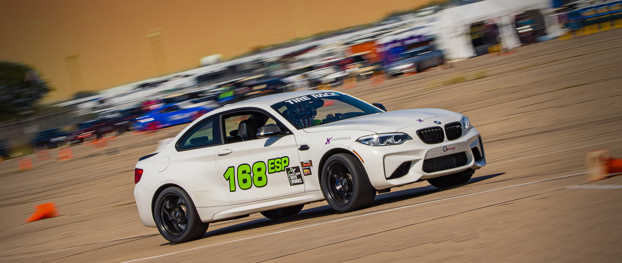 Autocross Numbers, Rallycross, Track Day Numbers - Autocross Digits