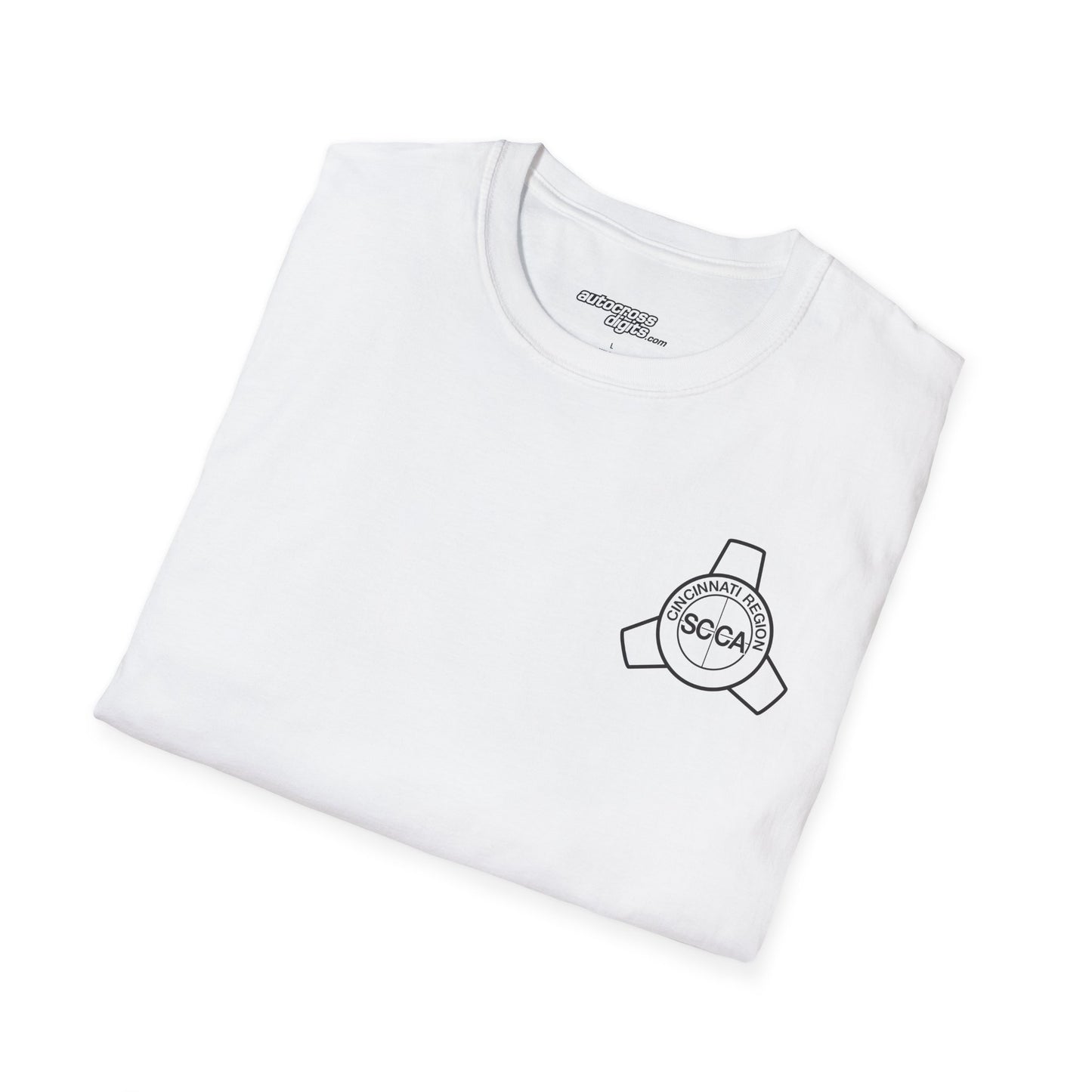 Cincy SCCA 2025 T-Shirt