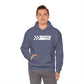 Cones Pavement Sunburn Hooded Sweatshirt
