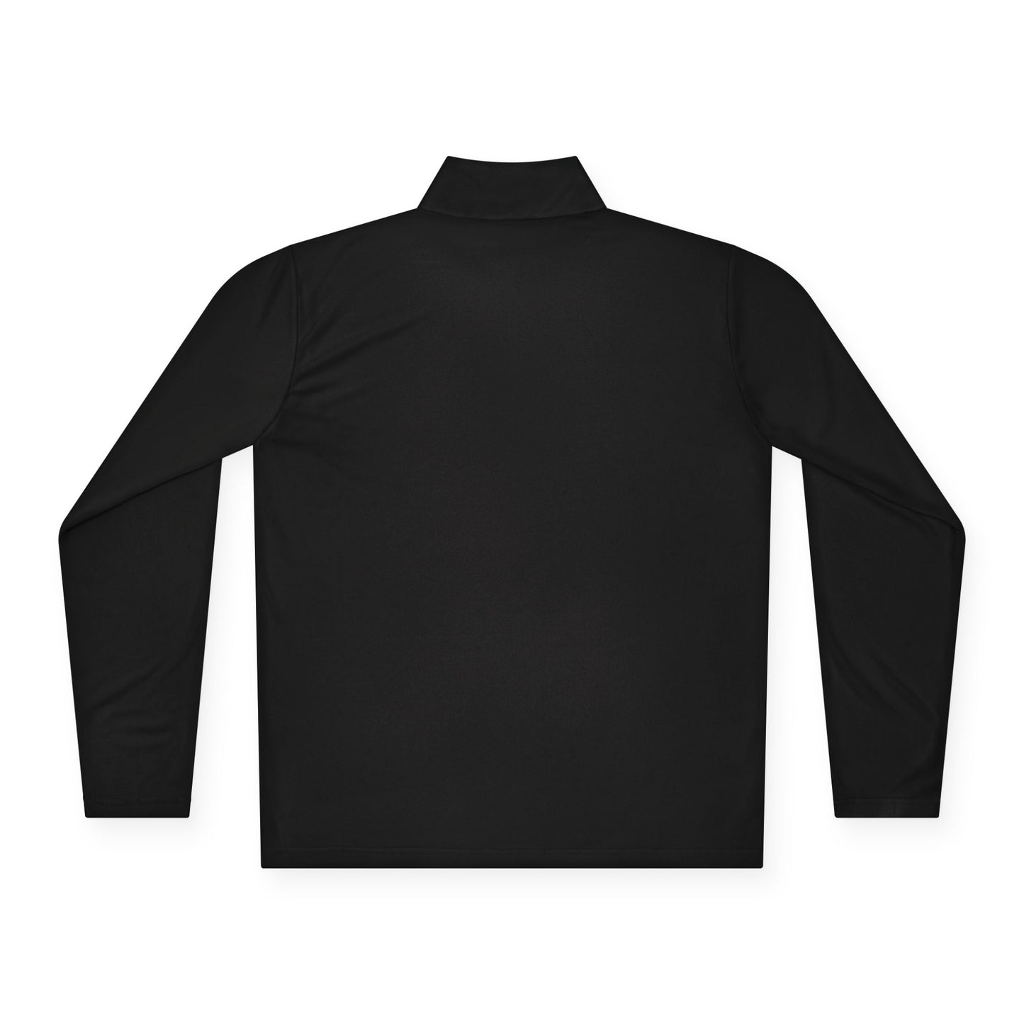 Logo Unisex Quarter-Zip Pullover
