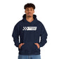 Cones Pavement Sunburn Hooded Sweatshirt