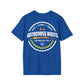 Cones Pavement Sunburn Unisex T-Shirt
