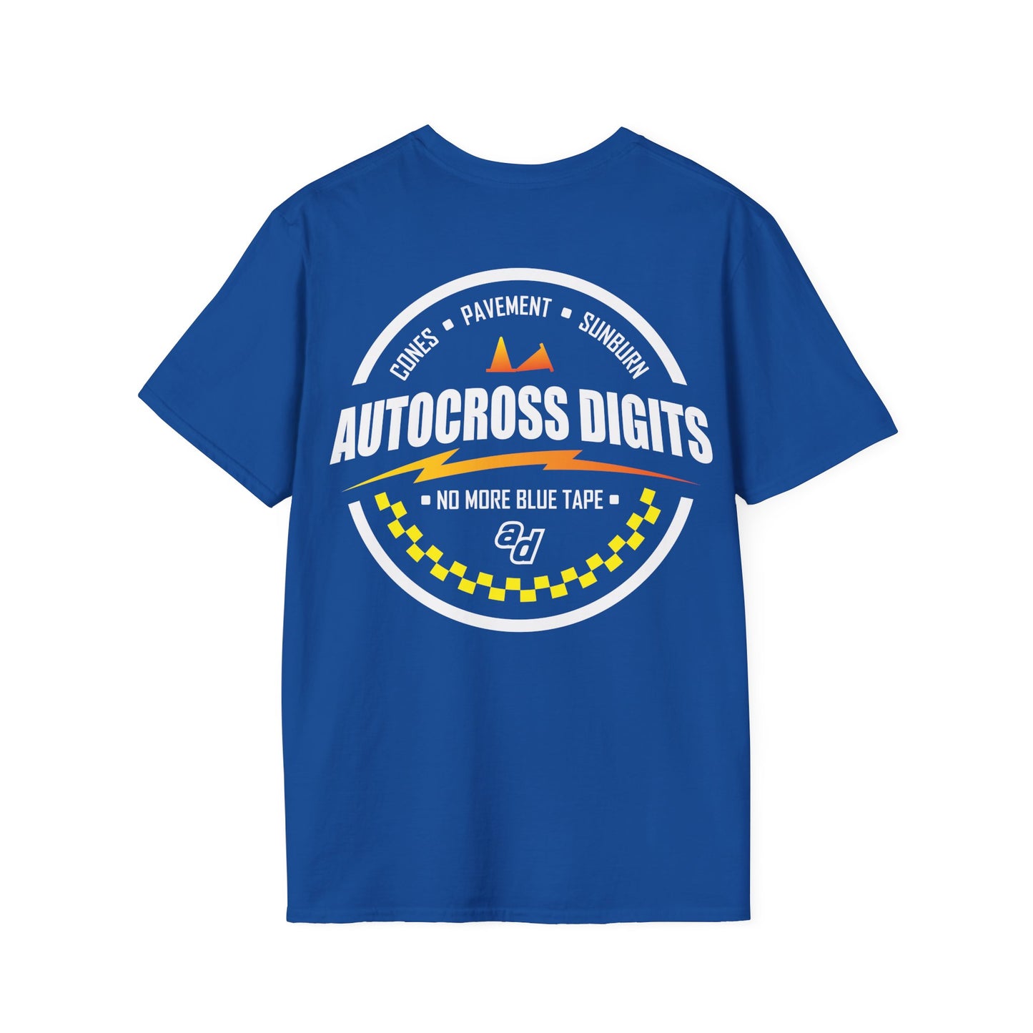 Cones Pavement Sunburn Unisex T-Shirt