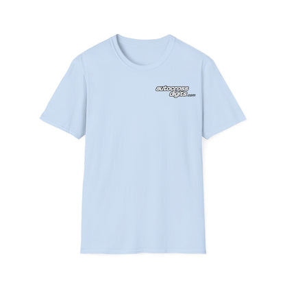 No More Blue Tape Unisex T-Shirt