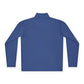 Logo Unisex Quarter-Zip Pullover