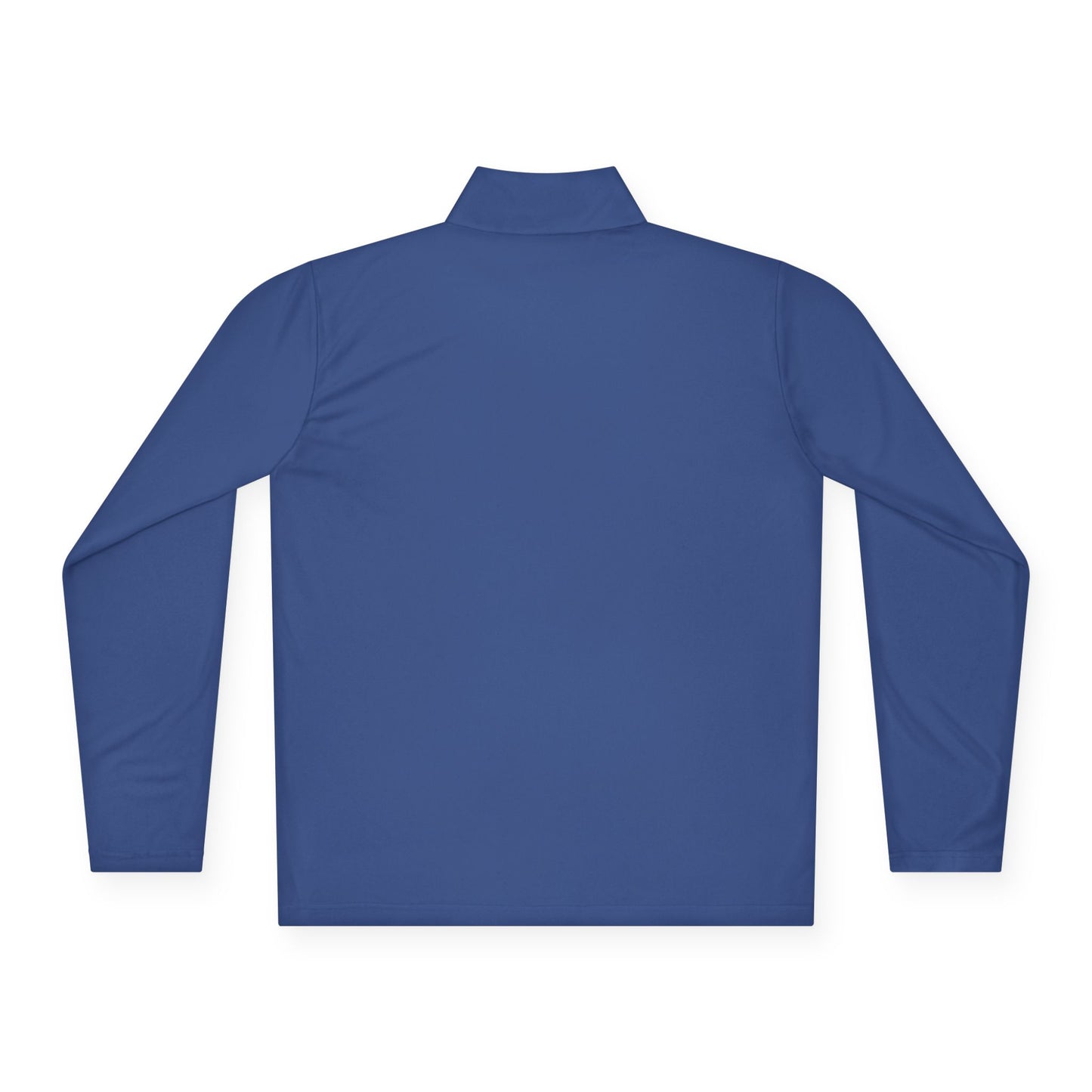 Logo Unisex Quarter-Zip Pullover