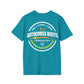 Cones Pavement Sunburn Unisex T-Shirt