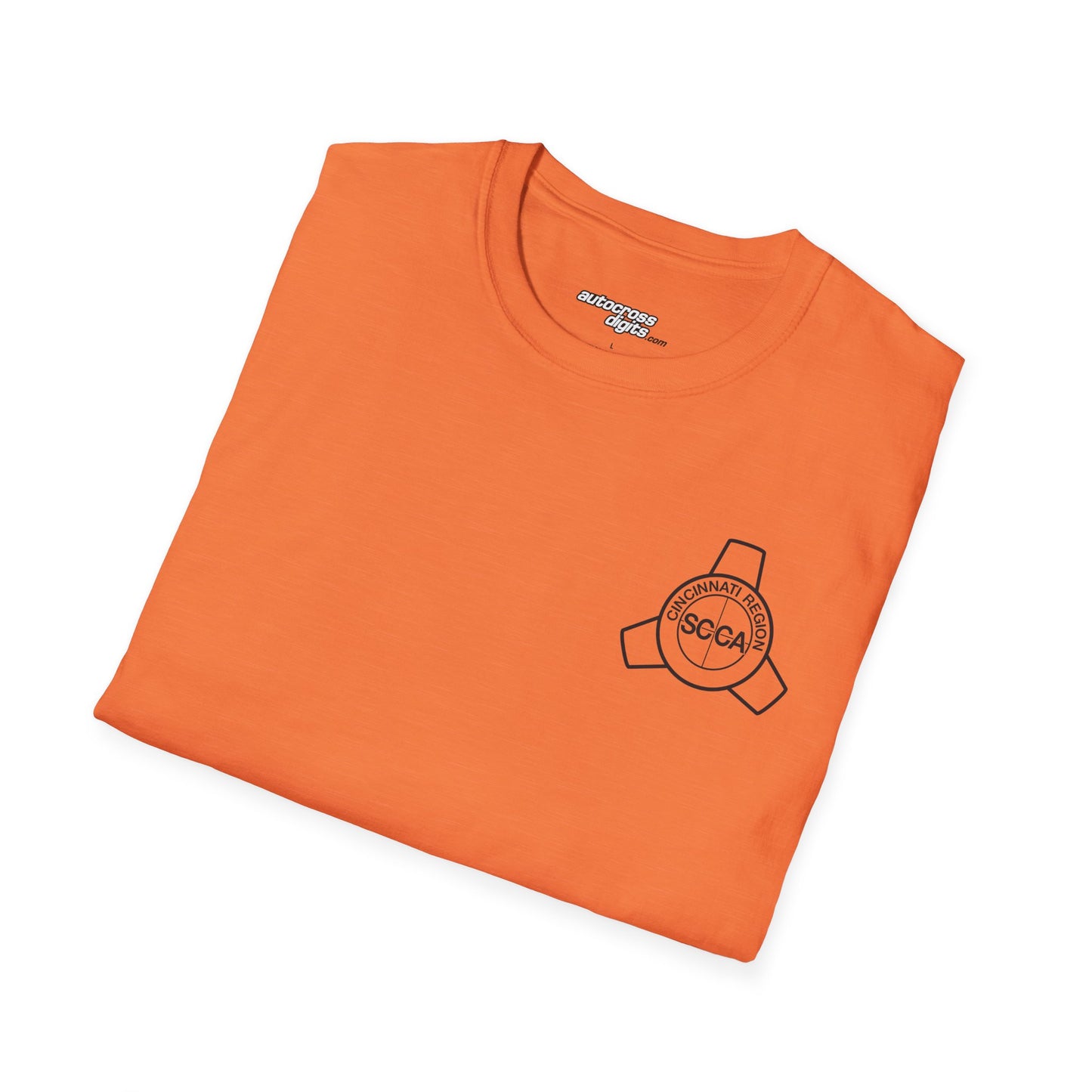 Cincy SCCA 2025 T-Shirt