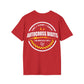 Cones Pavement Sunburn Unisex T-Shirt