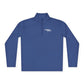 Logo Unisex Quarter-Zip Pullover