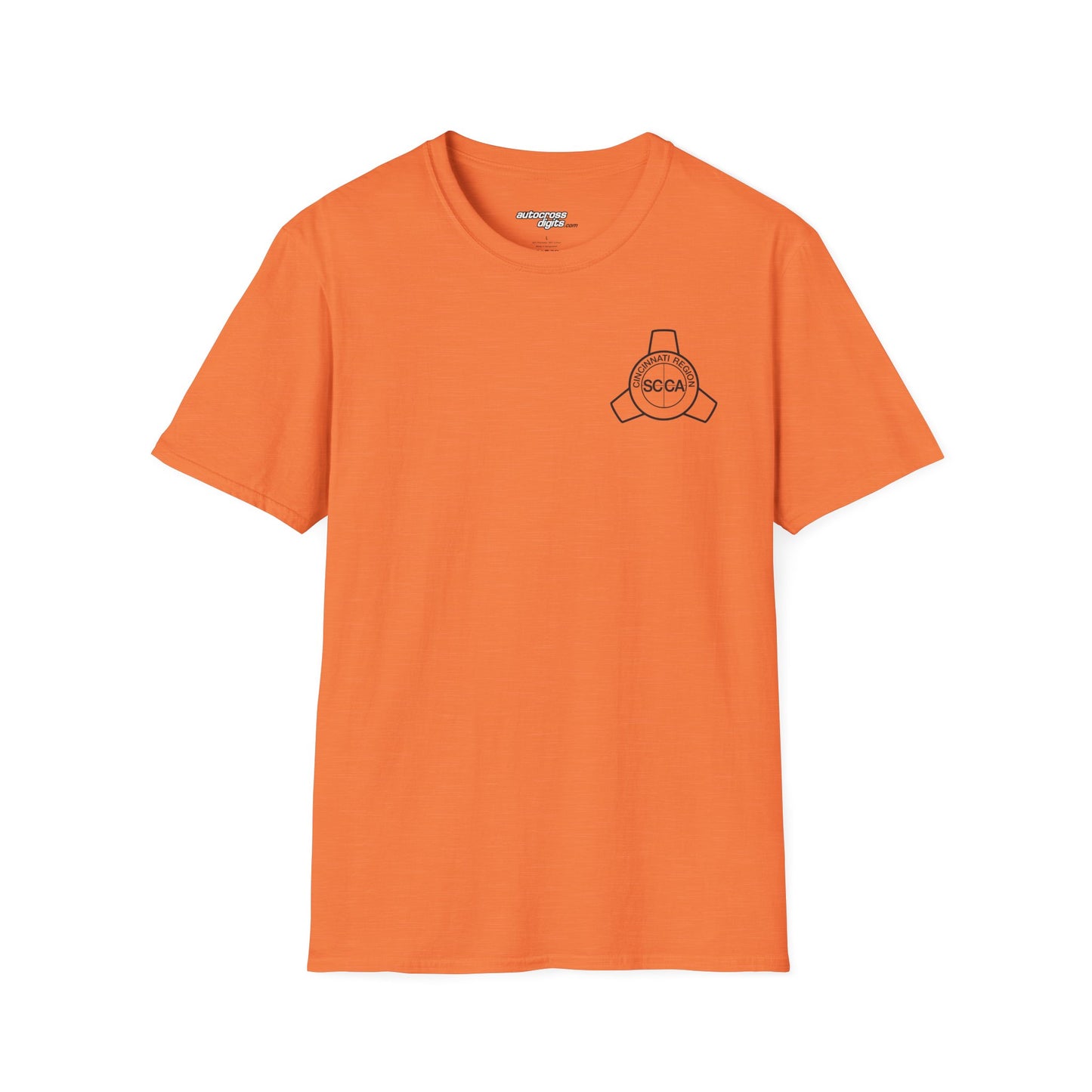 Cincy SCCA 2025 T-Shirt