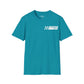 Cones Pavement Sunburn Unisex T-Shirt