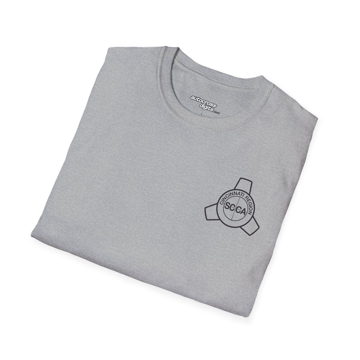 Cincy SCCA 2025 T-Shirt