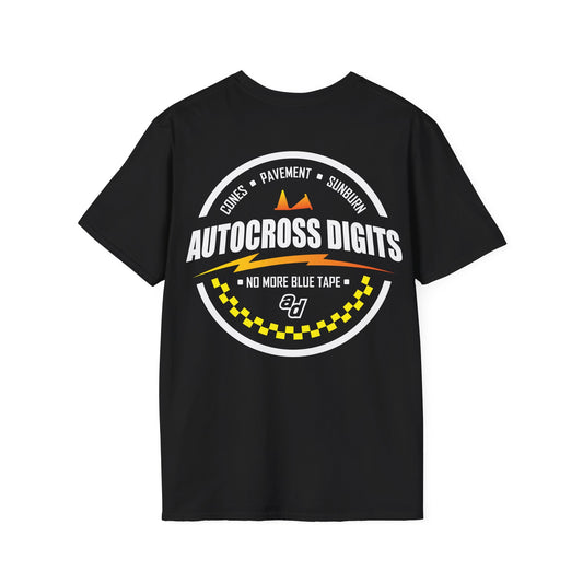 Cones Pavement Sunburn Unisex T-Shirt