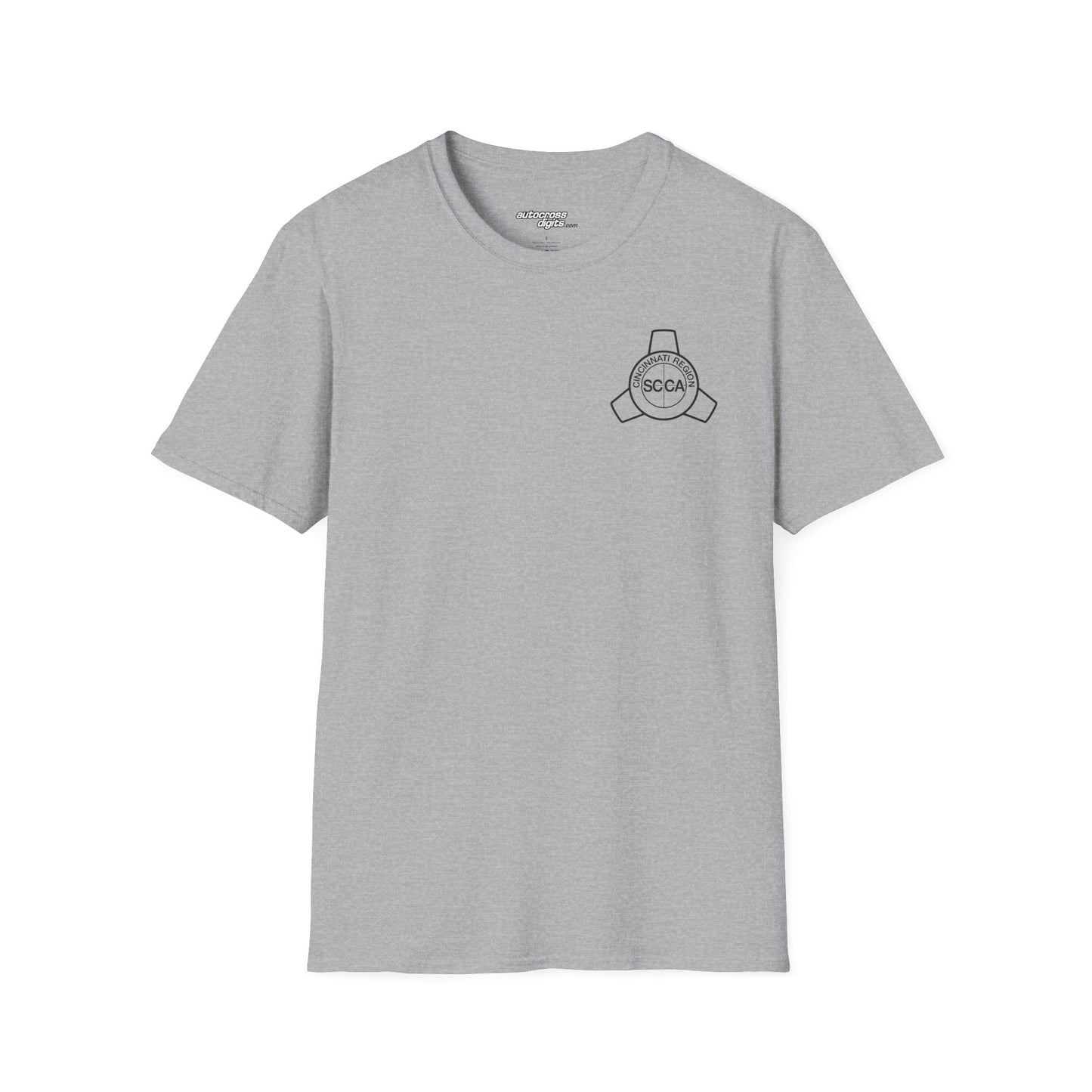 Cincy SCCA 2025 T-Shirt