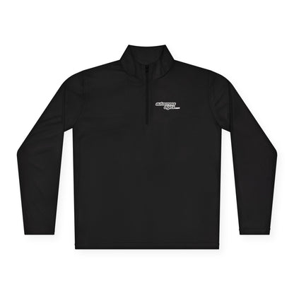 Logo Unisex Quarter-Zip Pullover